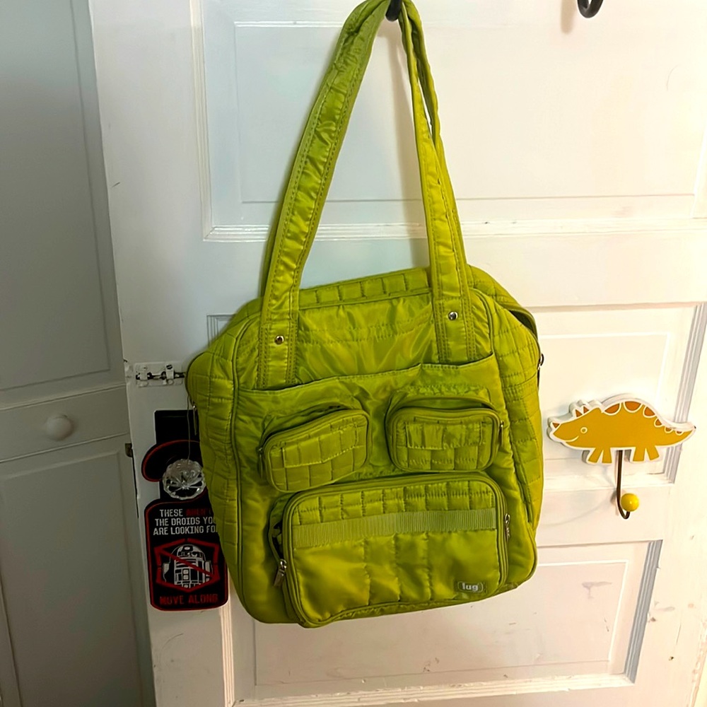 Lug bag